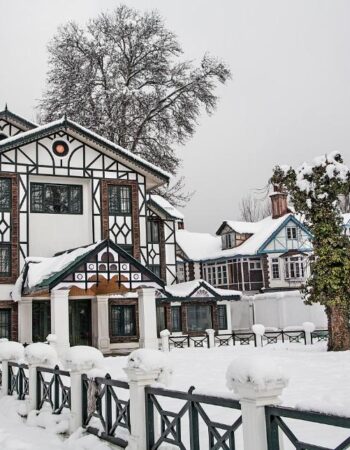 Lemon Tree Hotel, Srinagar