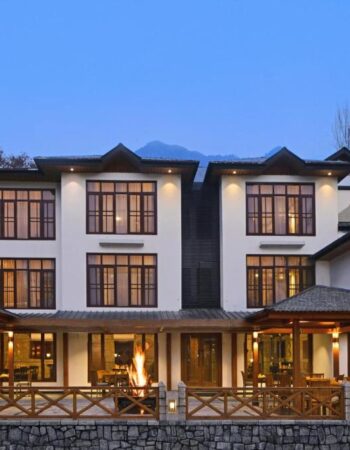 Fortune Resort Heevan, Srinagar – Member ITC's Hotel Group