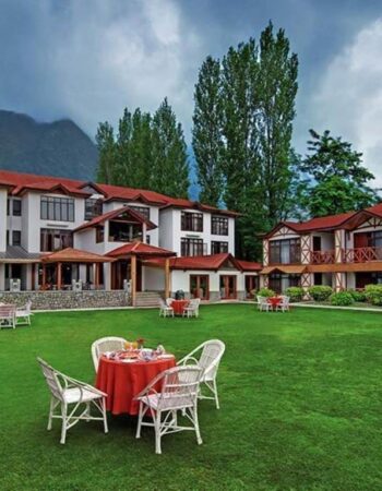 Fortune Resort Heevan, Srinagar – Member ITC's Hotel Group