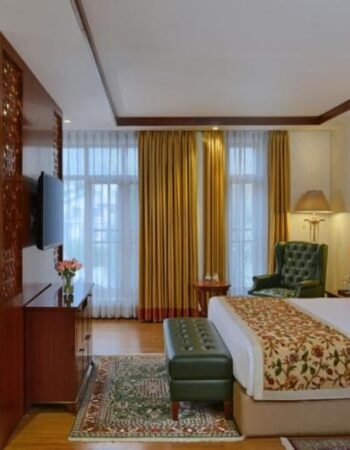 Fortune Resort Heevan, Srinagar – Member ITC's Hotel Group