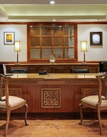 Fortune Resort Heevan, Srinagar – Member ITC's Hotel Group