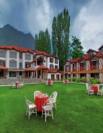 Radisson Hotel Srinagar