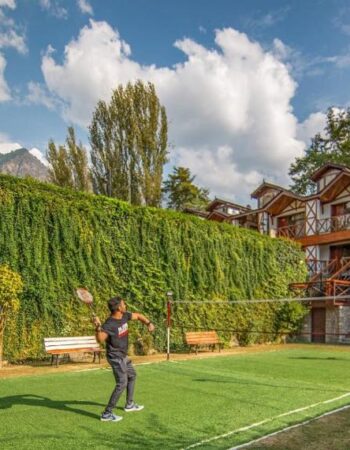 Fortune Resort Heevan, Srinagar – Member ITC's Hotel Group