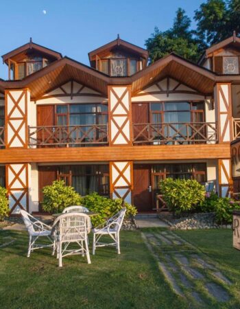 Fortune Resort Heevan, Srinagar – Member ITC's Hotel Group