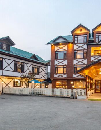 Radisson Hotel Srinagar