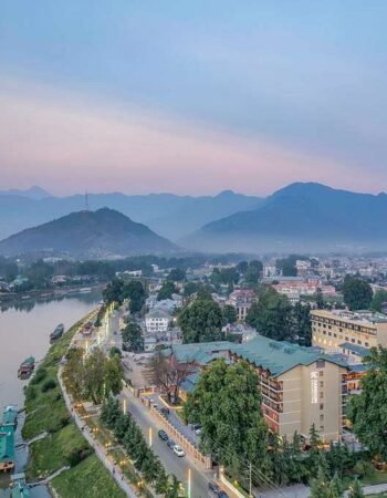 Radisson Collection Hotel & Spa Riverfront Srinagar