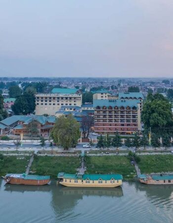 Radisson Collection Hotel & Spa Riverfront Srinagar