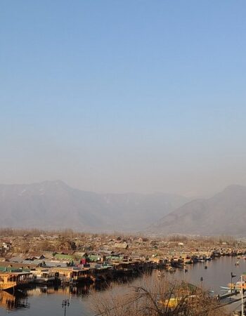 The Vintage Srinagar at Dal Lake