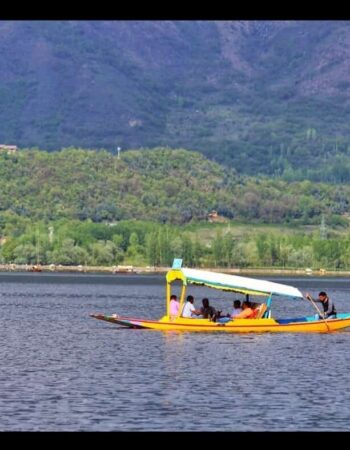 The Vintage Srinagar at Dal Lake