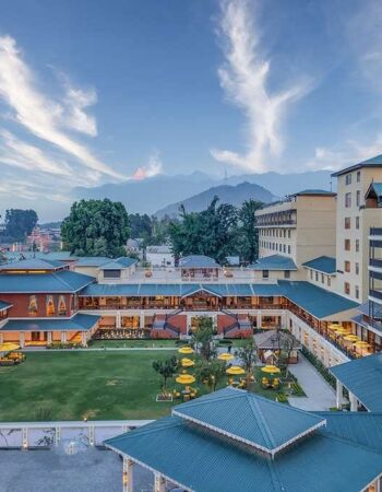 Radisson Collection Hotel & Spa Riverfront Srinagar