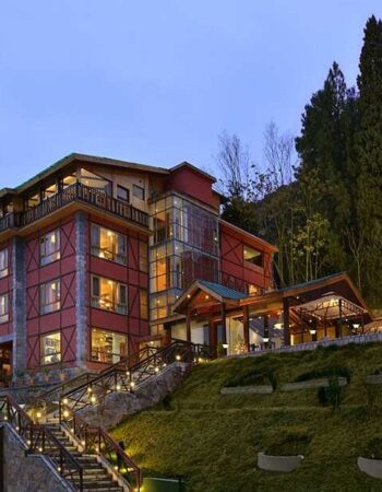 Golden Tulip – Srinagar