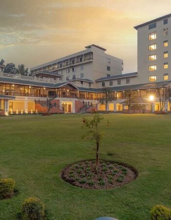 Radisson Collection Hotel & Spa Riverfront Srinagar