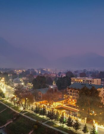 Radisson Collection Hotel & Spa Riverfront Srinagar