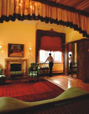 The Lalit Grand Palace Srinagar