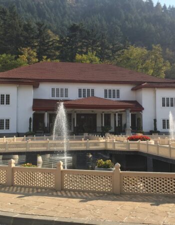 The Lalit Grand Palace Srinagar