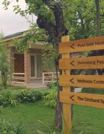 The Orchard Retreat & Spa