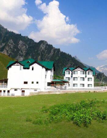 Lemon Tree Hotel, Sonamarg