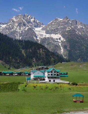 Lemon Tree Hotel, Sonamarg