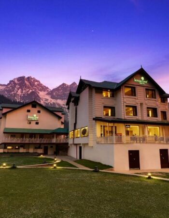 Lemon Tree Hotel, Sonamarg