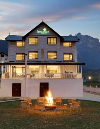 Lemon Tree Hotel, Sonamarg