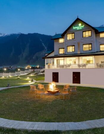 Lemon Tree Hotel, Sonamarg