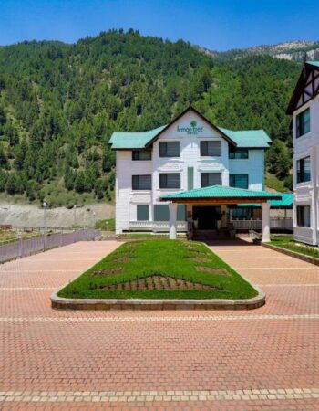 Lemon Tree Hotel, Sonamarg