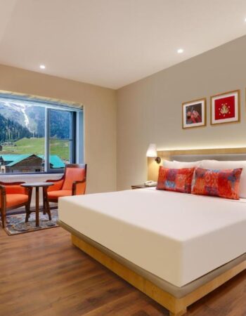 Lemon Tree Hotel, Sonamarg