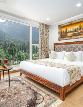 Pahalgam Forest Resort