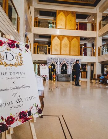 Hotel The Dewan by Royal Naqash