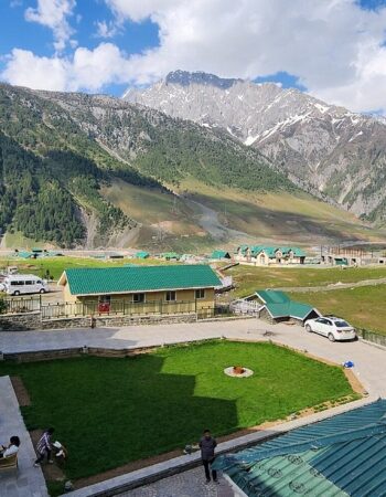 Radisson Hotel Sonamarg