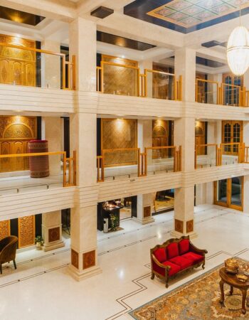 Hotel The Dewan by Royal Naqash