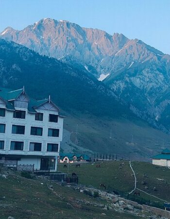 Radisson Hotel Sonamarg