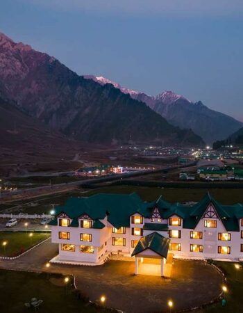 Country Inn & Suites By Radisson Sonamarg