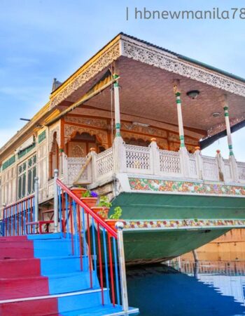 Dal Lake Houseboat New Manila