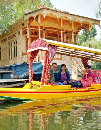 New Bul Bul Group of Houseboats Srinagar