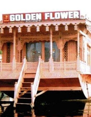 Golden Flower Heritage Houseboat