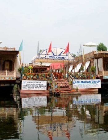 Kohimaran Group of Houseboats