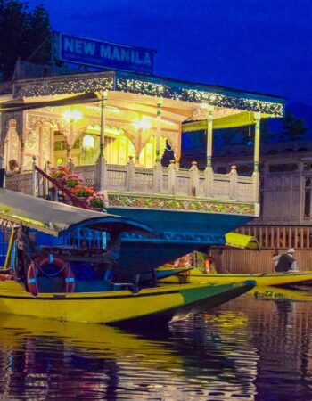 Dal Lake Houseboat New Manila