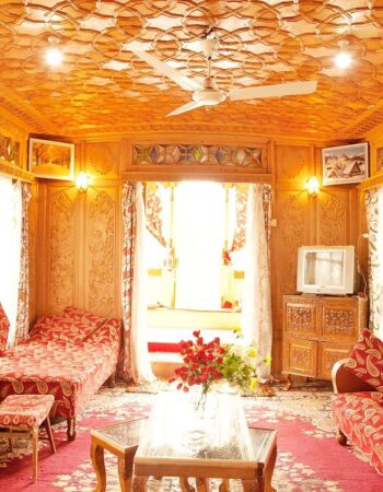 New Bul Bul Group of Houseboats Srinagar