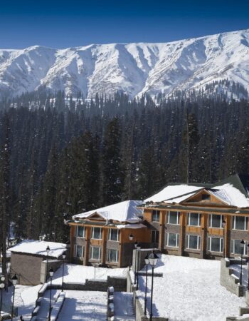 The Khyber Himalayan Resort & Spa