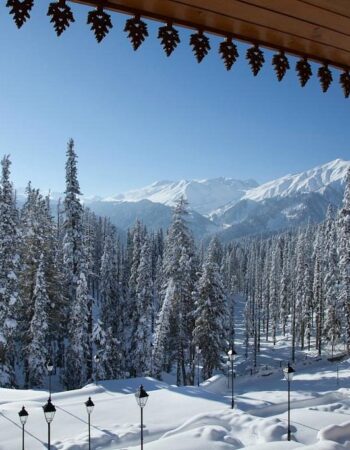 The Khyber Himalayan Resort & Spa