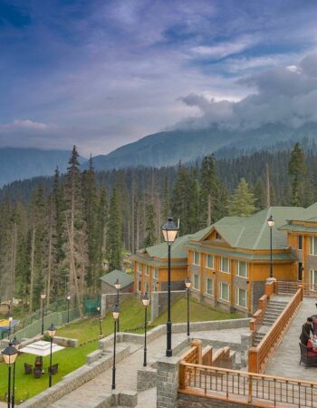 The Khyber Himalayan Resort & Spa