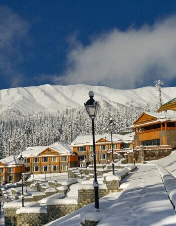 The Khyber Himalayan Resort & Spa