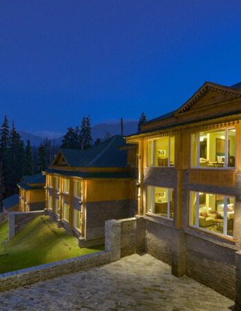 The Khyber Himalayan Resort & Spa