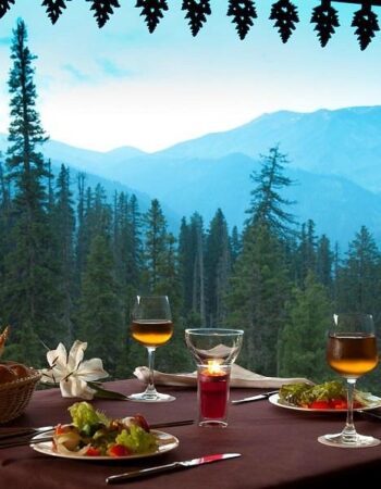 The Khyber Himalayan Resort & Spa