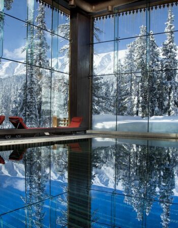 The Khyber Himalayan Resort & Spa