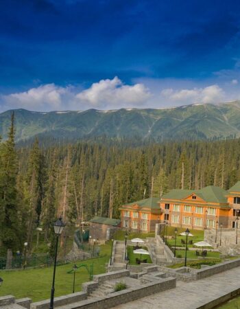 The Khyber Himalayan Resort & Spa