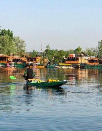 Goona Palace Houseboat