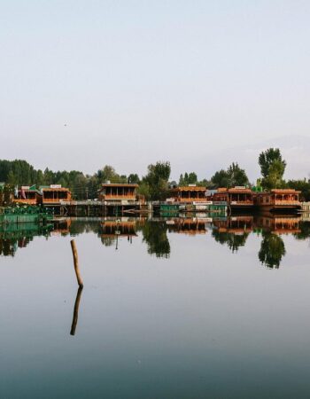 Young Bombay Group Of Houseboats