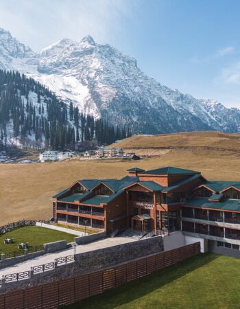 Four Points By Sheraton Sonmarg Resort